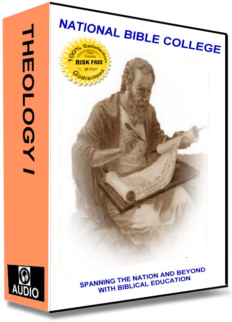 Theology I Audio Course