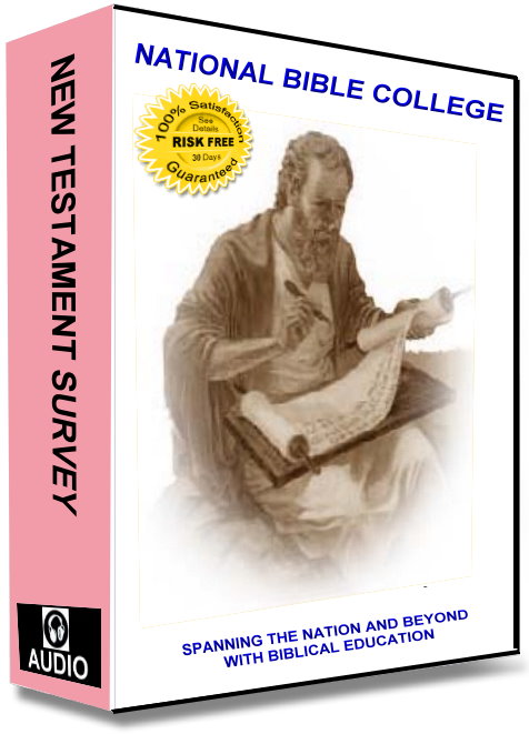 New Testament Survey