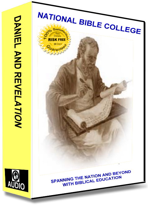 Daniel and Revelation