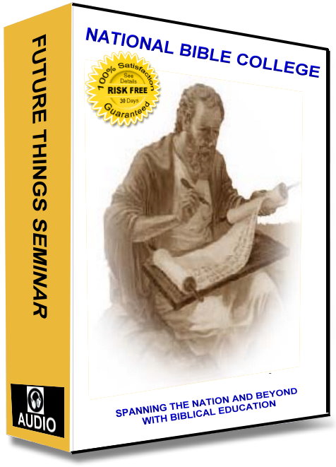 Future Things Audio Seminar